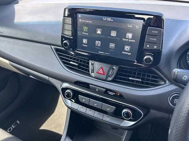 Hyundai i30 1.4T-GDi N-Line 5dr