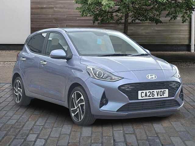 1.2 Premium 5dr Automatic