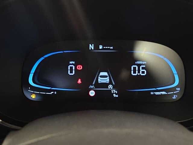 Hyundai I10 1.2 Premium 5dr Automatic Meta Blue