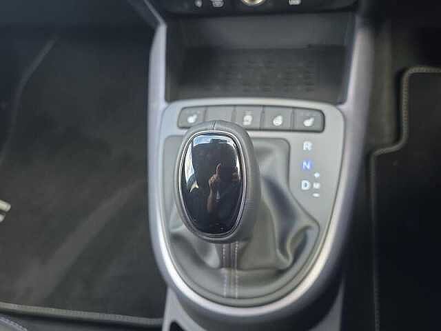 Hyundai I10 1.2 Premium 5dr Automatic Meta Blue