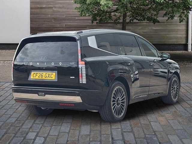 Hyundai IONIQ 9 110kWh Calligraphy 5dr 4WD Automatic