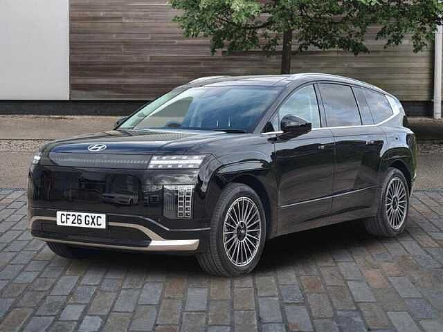 Hyundai IONIQ 9 110kWh Calligraphy 5dr 4WD Automatic