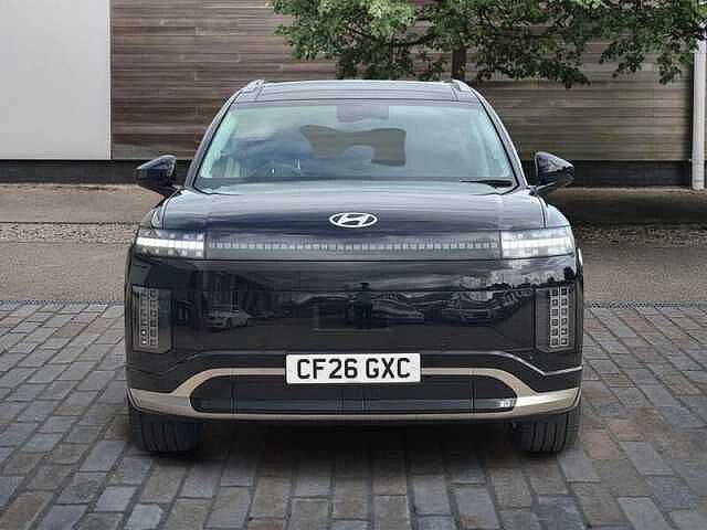Hyundai IONIQ 9 110kWh Calligraphy 5dr 4WD Automatic