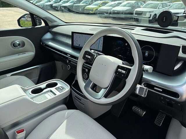 Hyundai IONIQ 9 110kWh Calligraphy 5dr 4WD Automatic
