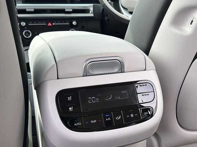 Hyundai IONIQ 9 110kWh Calligraphy 5dr 4WD Automatic