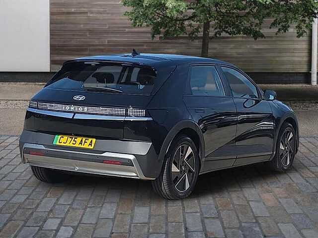 Hyundai IONIQ 5 84kWh Premium 5dr Automatic Black