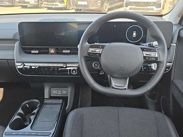 Hyundai IONIQ 5 84kWh Premium 5dr Automatic Black