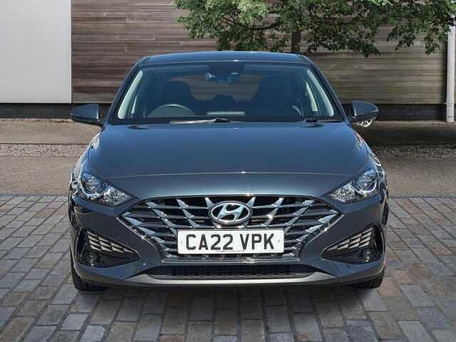 Hyundai i30 1.0T-GDi Mild Hybrid SE Connect 5dr