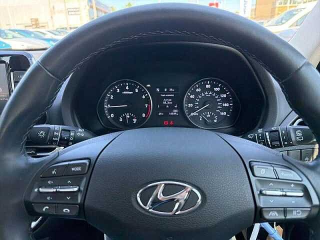 Hyundai i30 1.0T-GDi Mild Hybrid SE Connect 5dr