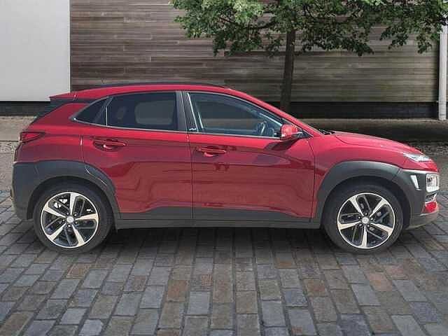 Hyundai KONA 1.0T-GDi Play 5dr