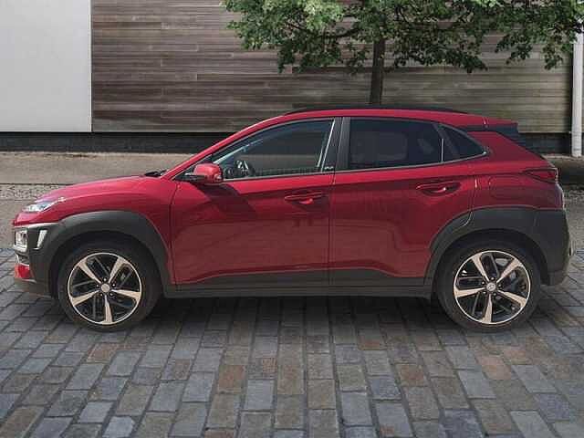 Hyundai KONA 1.0T-GDi Play 5dr
