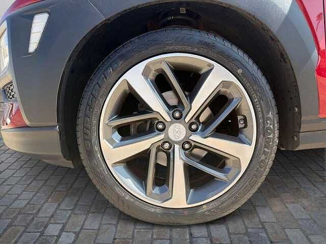 Hyundai KONA 1.0T-GDi Play 5dr