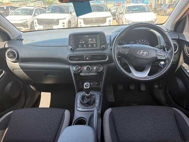 Hyundai KONA 1.0T-GDi Play 5dr