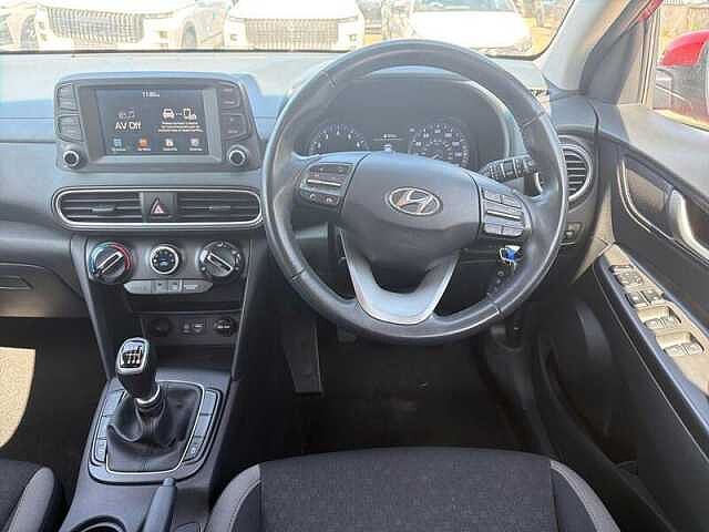 Hyundai KONA 1.0T-GDi Play 5dr