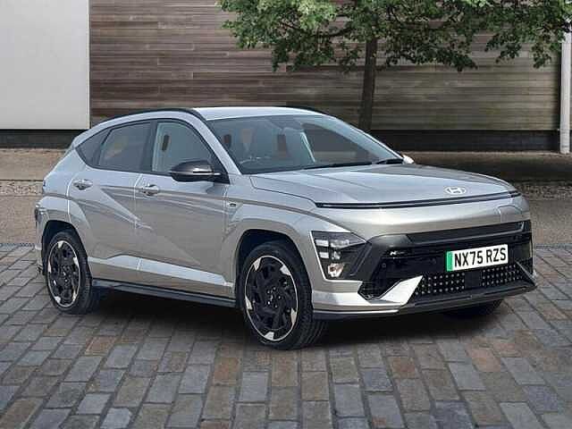 65.4kWh N Line 5dr Automatic