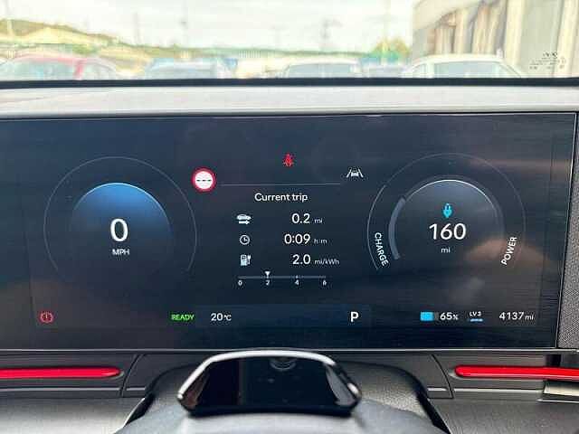 Hyundai KONA 65.4kWh N Line 5dr Automatic Silver