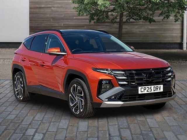 1.6T-GDi Hybrid Ultimate 5dr Automatic