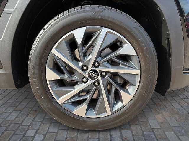 Hyundai TUCSON 1.6T-GDi Premium 5dr Black