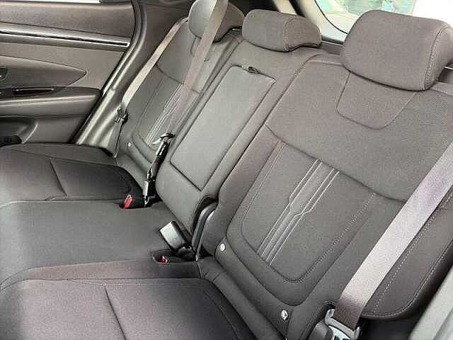 Hyundai TUCSON 1.6T-GDi Premium 5dr Black