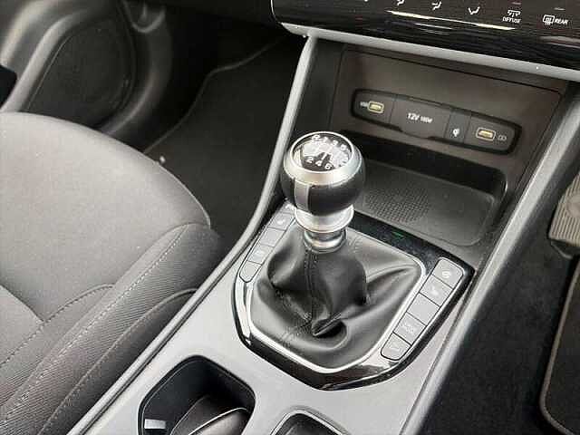 Hyundai TUCSON 1.6T-GDi Premium 5dr Black