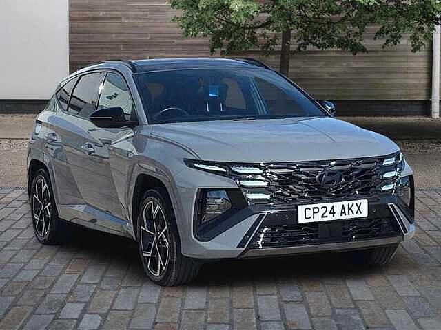 1.6T-GDi 13.8kWh Plug-in Hybrid N Line S 5dr Automatic 4WD