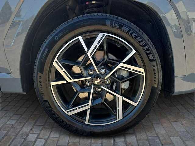Hyundai TUCSON 1.6T-GDi 13.8kWh Plug-in Hybrid N Line S 5dr Automatic 4WD Grey