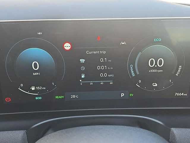 Hyundai TUCSON 1.6T-GDi 13.8kWh Plug-in Hybrid N Line S 5dr Automatic 4WD Grey