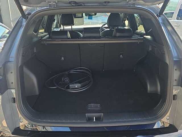 Hyundai TUCSON 1.6T-GDi 13.8kWh Plug-in Hybrid N Line S 5dr Automatic 4WD Grey
