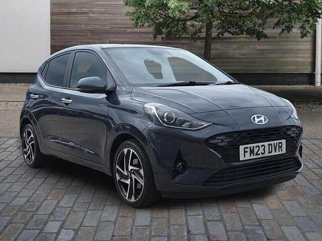 1.0 Premium 5dr