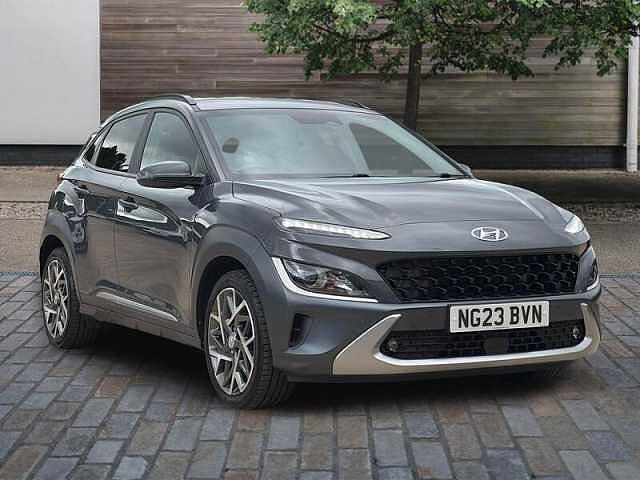 1.6h-GDi Hybrid Premium 5dr Automatic