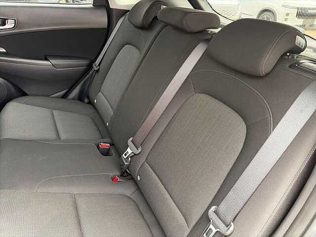 Hyundai KONA 1.6h-GDi Hybrid Premium 5dr Automatic Grey