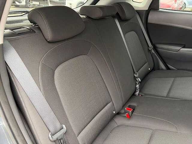 Hyundai KONA 1.6h-GDi Hybrid Premium 5dr Automatic Grey