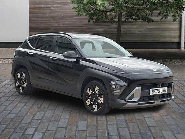 1.0T-GDi Ultimate 5dr