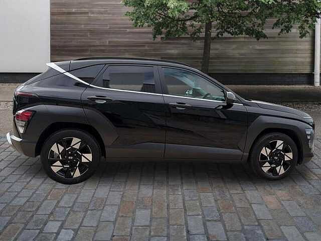 Hyundai KONA 1.0T-GDi Ultimate 5dr Black
