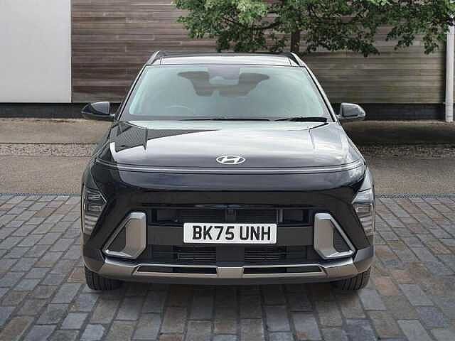 Hyundai KONA 1.0T-GDi Ultimate 5dr Black