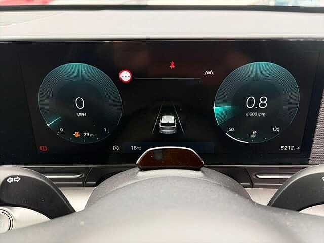 Hyundai KONA 1.0T-GDi Ultimate 5dr Black