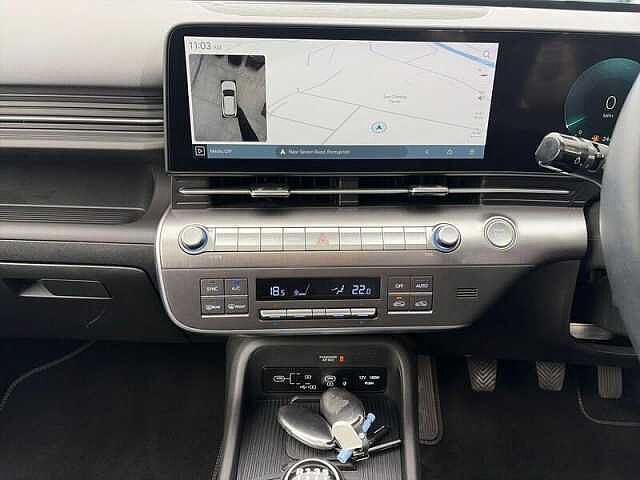 Hyundai KONA 1.0T-GDi Ultimate 5dr Black