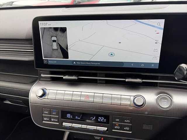 Hyundai KONA 1.0T-GDi Ultimate 5dr Black