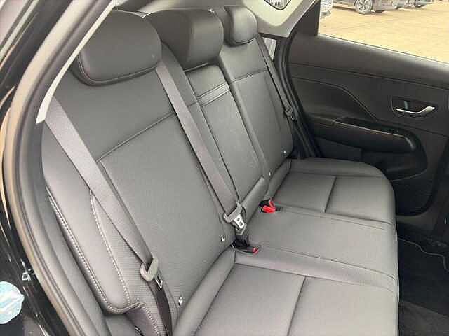 Hyundai KONA 1.0T-GDi Ultimate 5dr Black