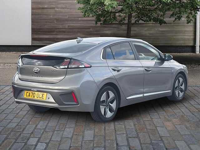 Hyundai IONIQ 1.6h-GDi Hybrid Premium SE 5dr Automatic