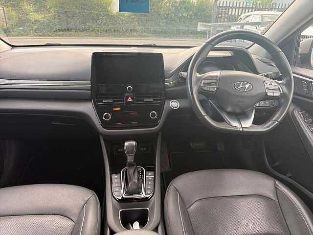 Hyundai IONIQ 1.6h-GDi Hybrid Premium SE 5dr Automatic