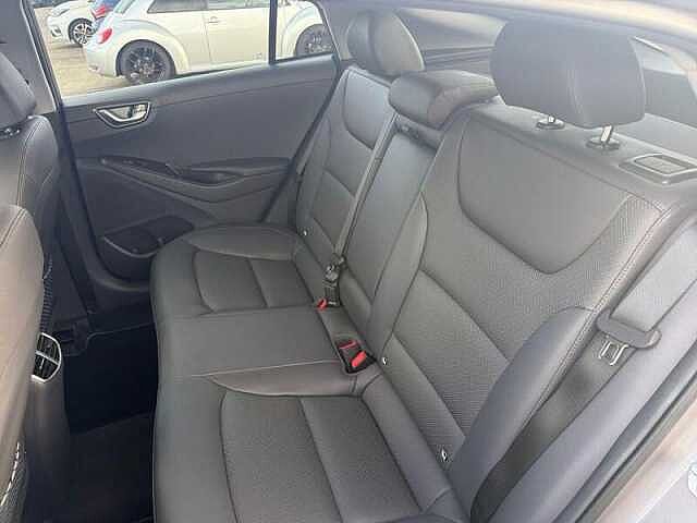 Hyundai IONIQ 1.6h-GDi Hybrid Premium SE 5dr Automatic