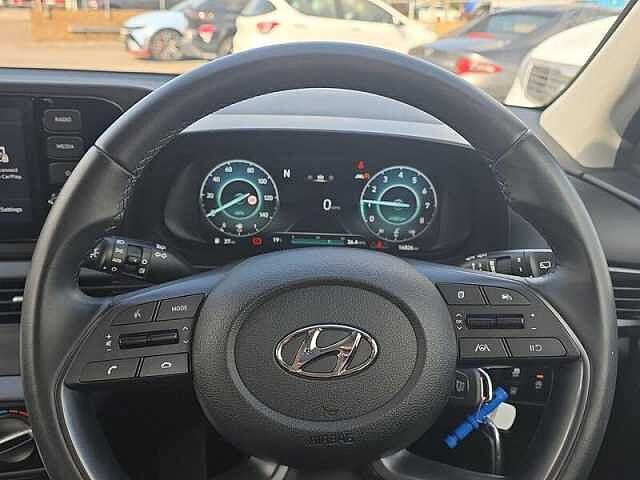 Hyundai I20 1.0T-GDi Mild Hybrid SE Connect 5dr Green