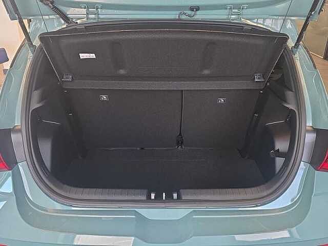 Hyundai I20 1.0T-GDi Mild Hybrid SE Connect 5dr Green