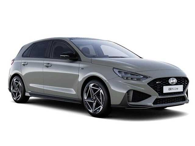 1.5T-GDi Mild Hybrid N-LINE S 5dr Automatic