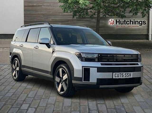 1.6T-GDi 13.8kWh Plug-in Hybrid Ultimate 5dr 4WD Automatic 7 Seats