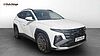 Hyundai TUCSON 1.6T-GDI MILD HYBRID ULTIMATE 5DR AUTOMATIC Serenity White