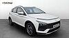 Hyundai BAYON 1.0T-GDI ADVANCE 5DR Atlas White