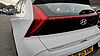 Hyundai BAYON 1.0T-GDI ADVANCE 5DR Atlas White
