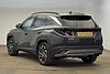 Hyundai TUCSON 1.6T-GDI MILD HYBRID ULTIMATE 5DR AUTOMATIC Ecotronic Grey